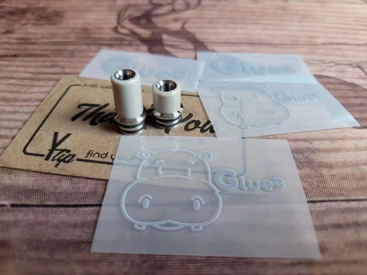 GLUEE 510 DT set