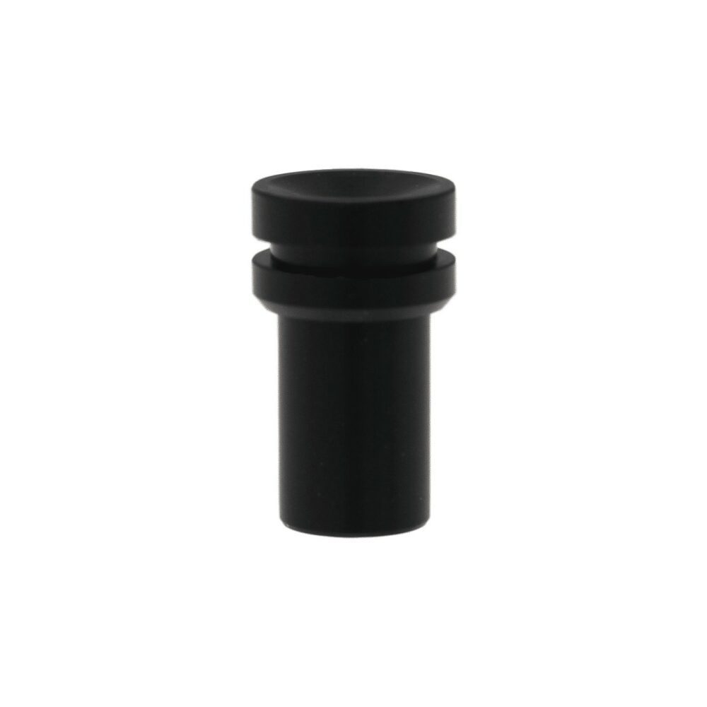 Adapter Pin Black 2.5mm