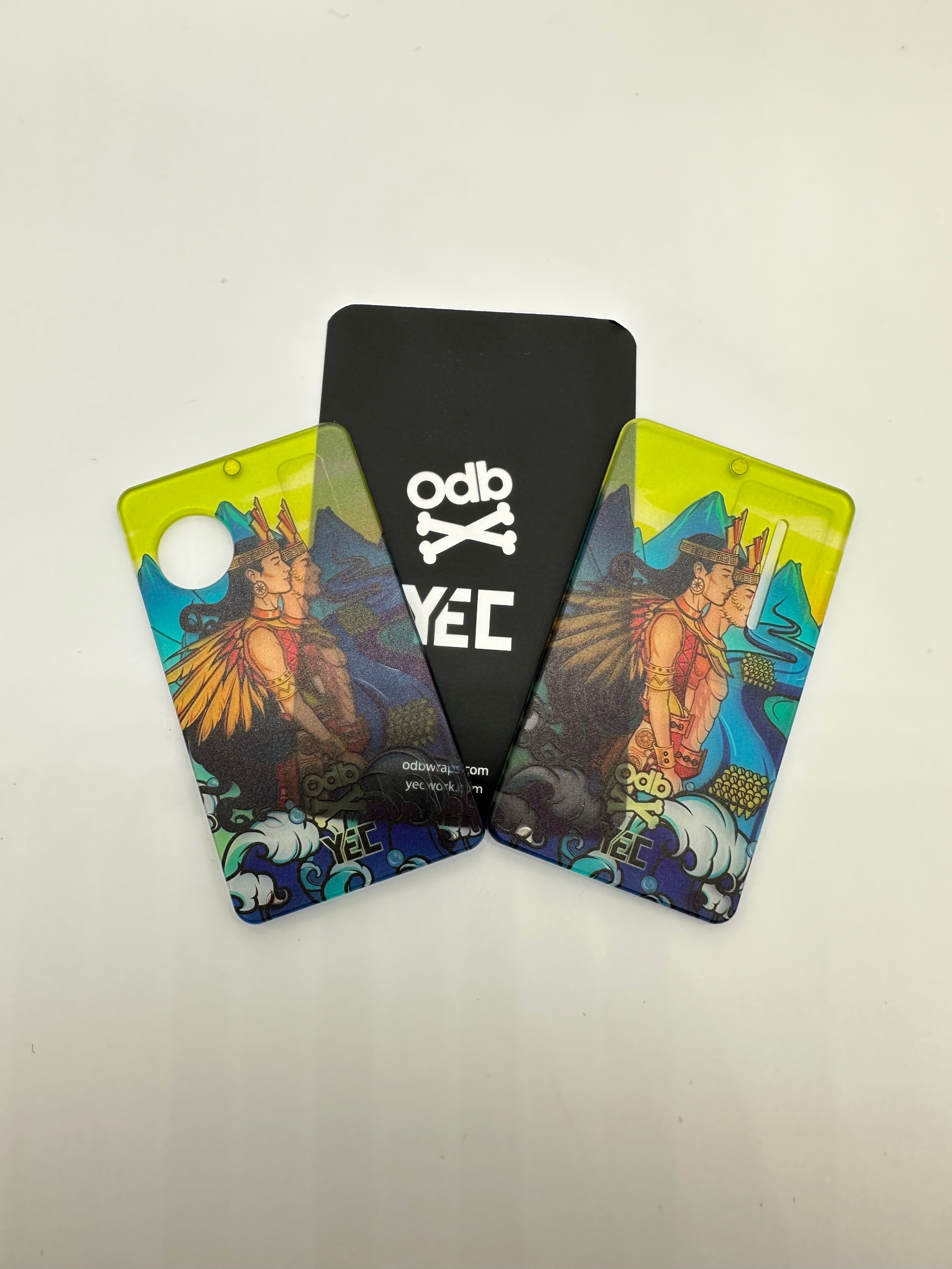YEC&ODB dotaio panel