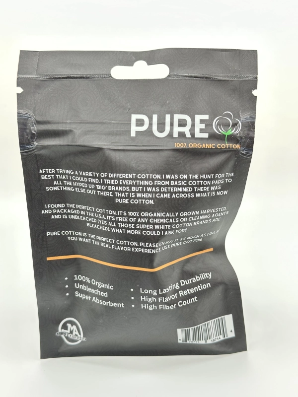 PURE COTTON