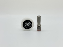 long 12mm titanium