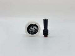 long 12mm black