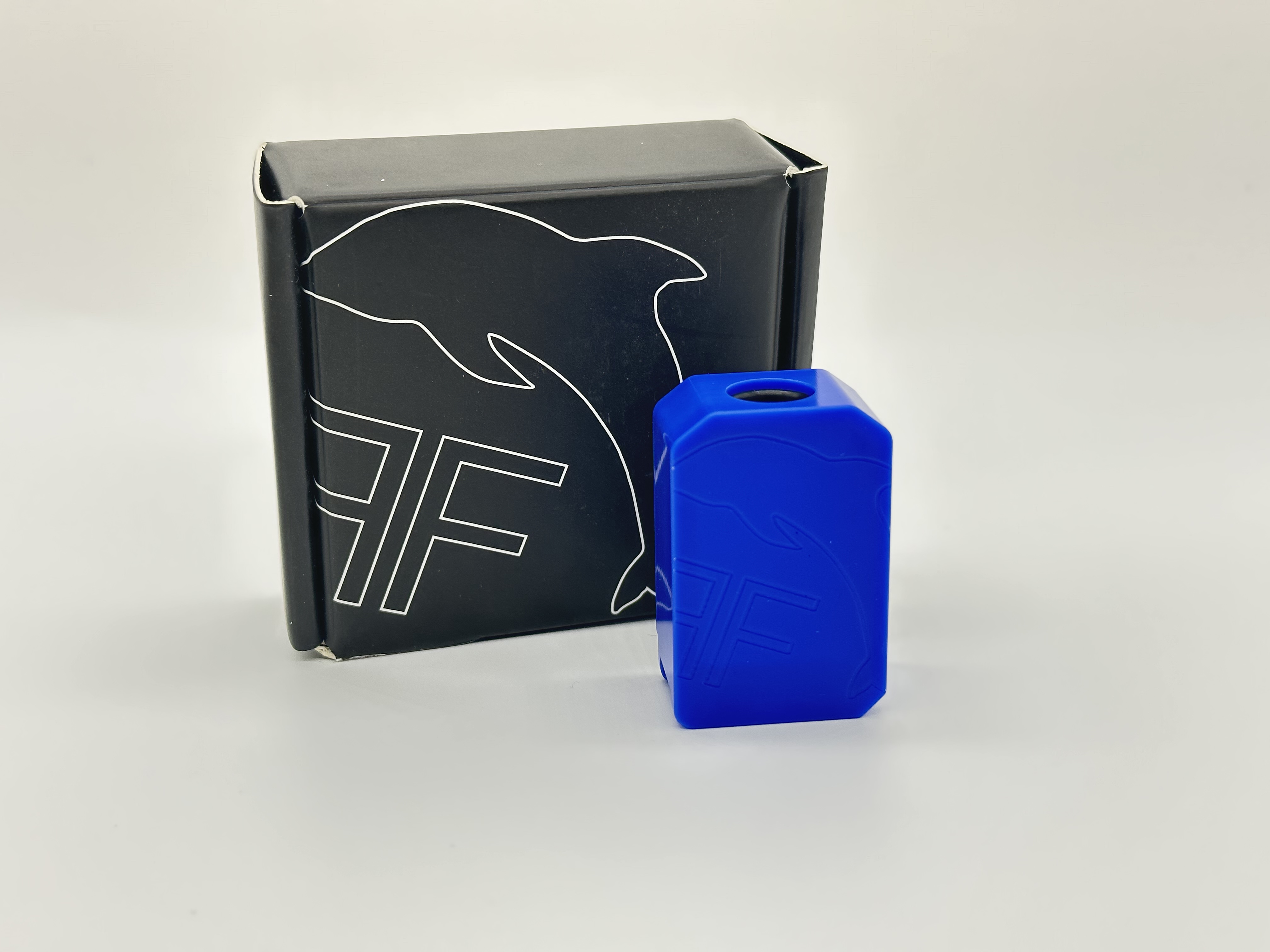 Friendly Flipper 3.B Boro Tank BLUE Friendly Flipper 3.B Boro Tank BLUE