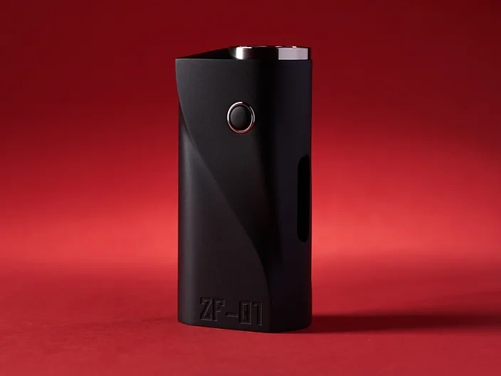Steam Rebellion ZF-01 - Midnight Black Steam Rebellion ZF-01 - Midnight Black