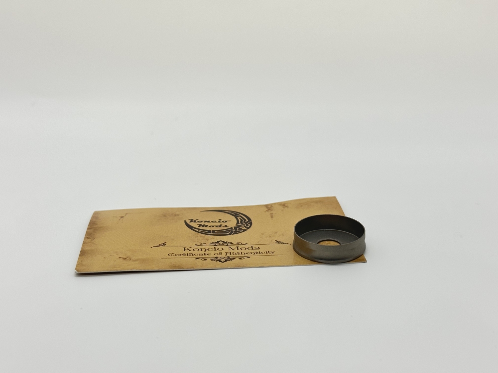 Koncio mod Ring