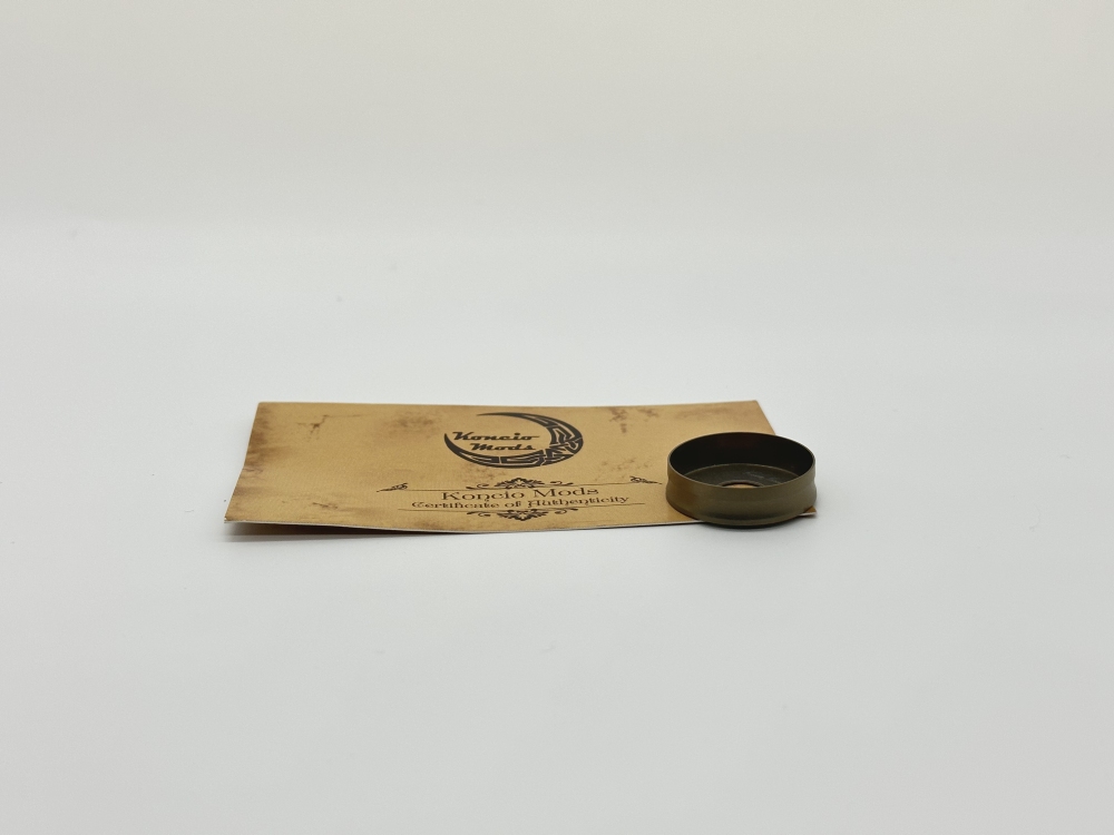Koncio mod Ring