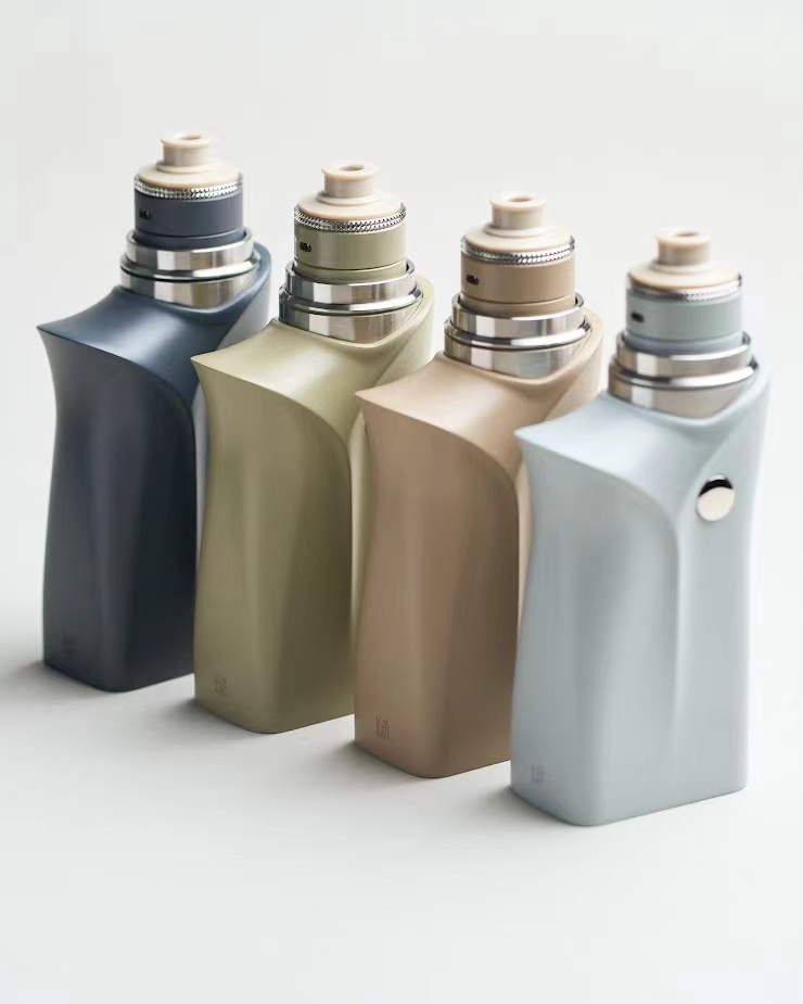 ROYAL PHANTOM & RDA [1] EARTH TONES SET
