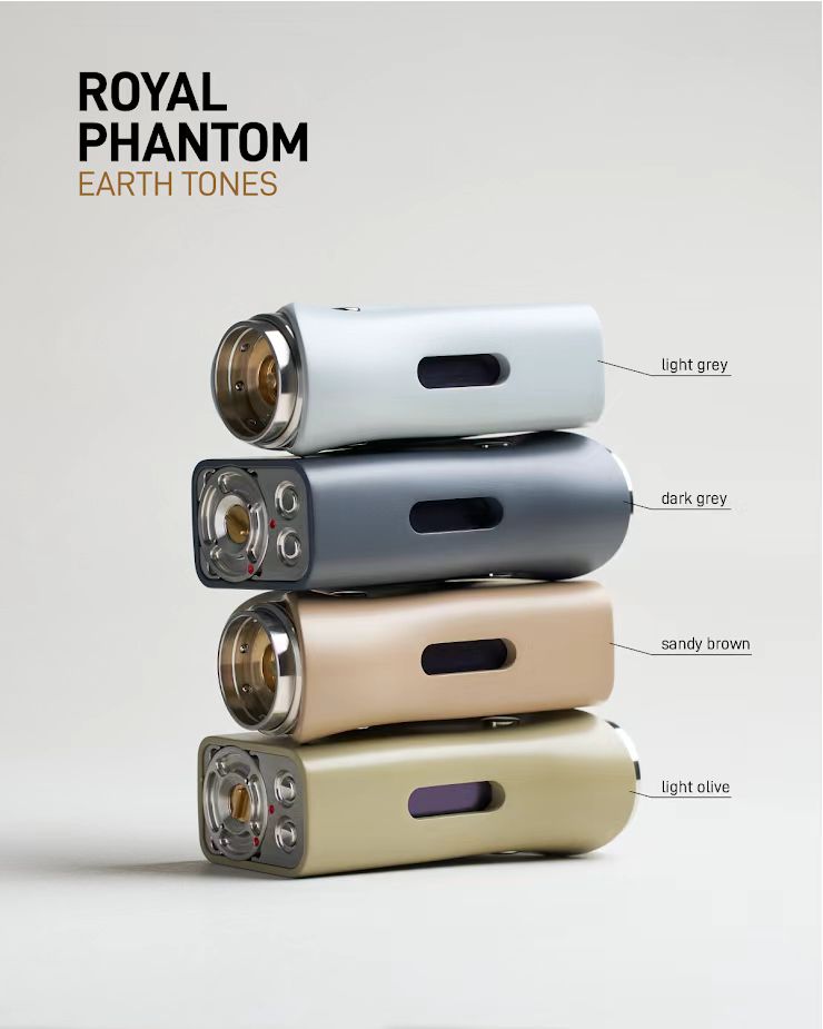 VAPE PHANTOM V2 メカニカル MOD