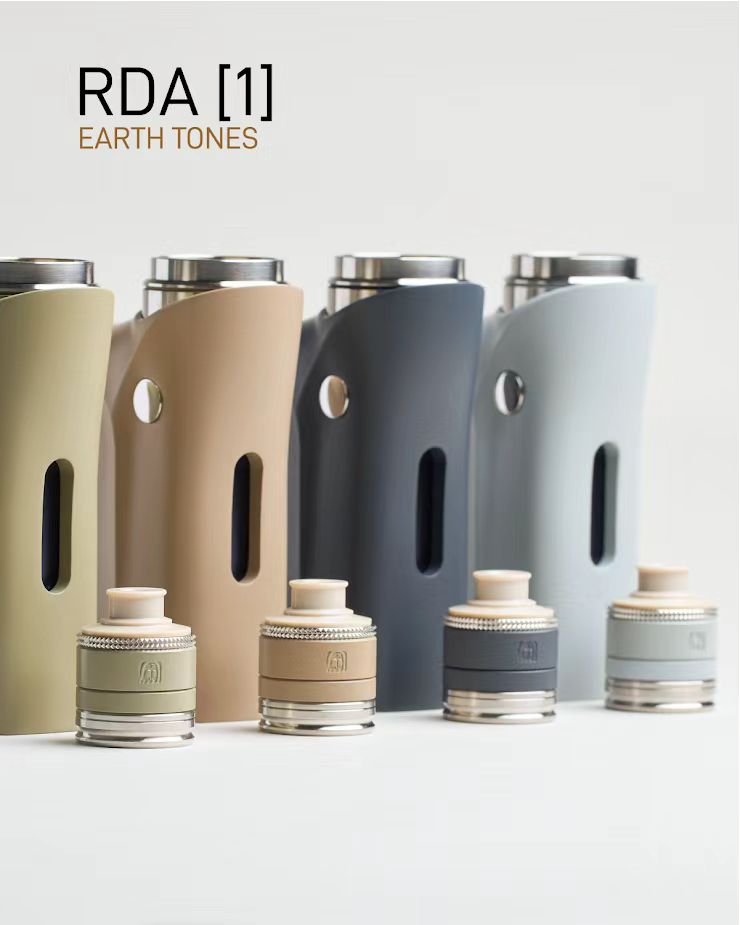 ROYAL PHANTOM & RDA [1] EARTH TONES SET