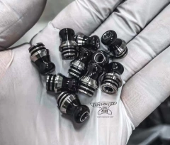 black ultem