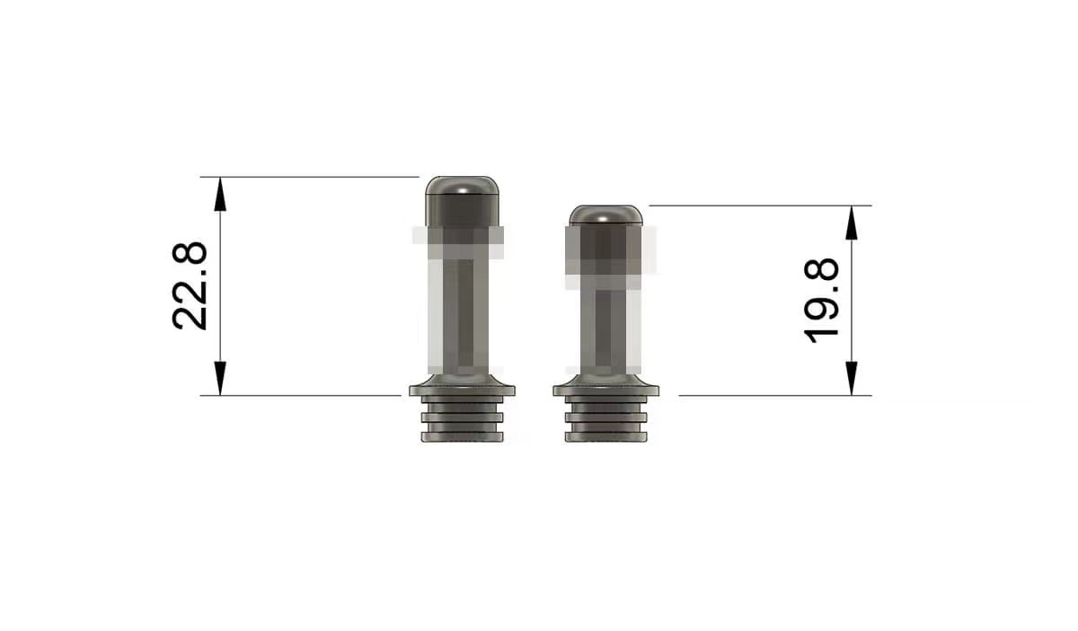 V4 DripTips wood