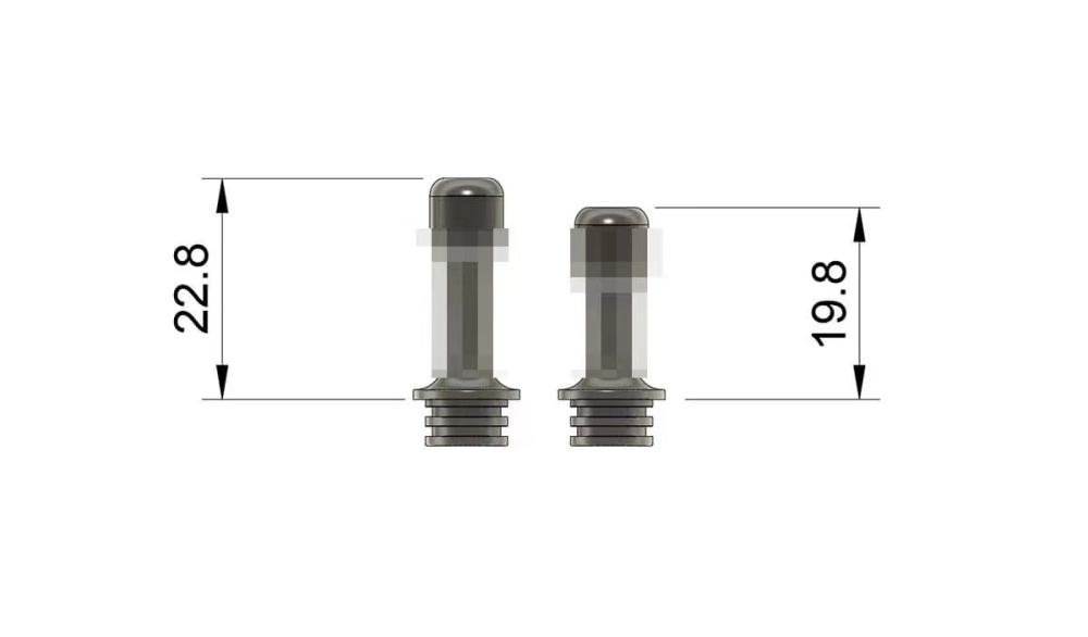 V4 DripTips wood