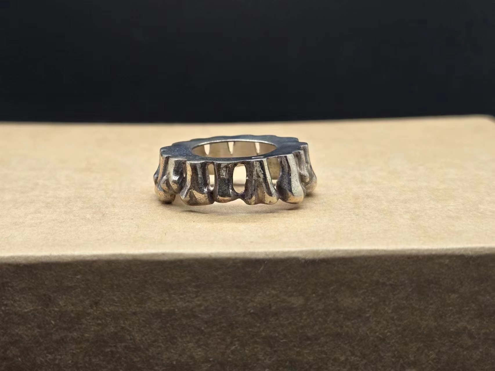 Pure Silver Ring