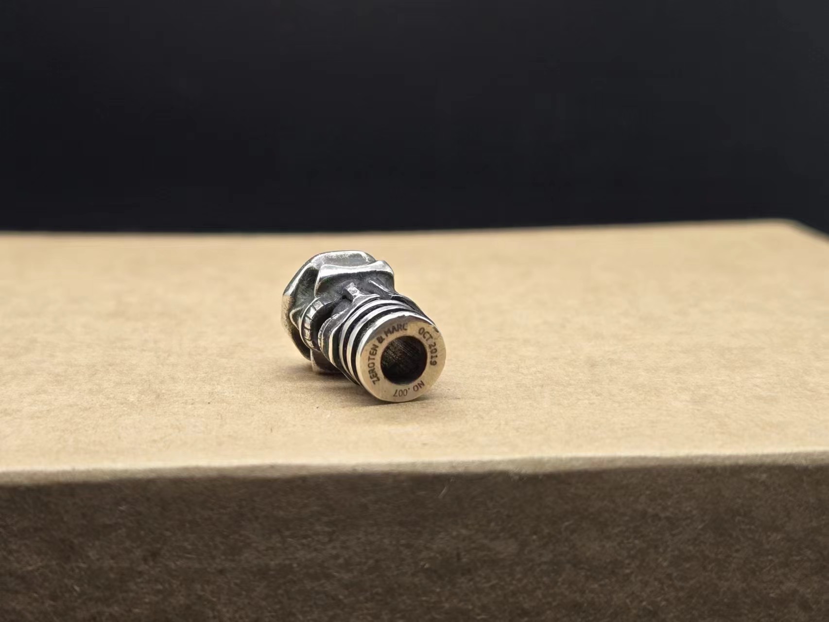 Silver Driptips