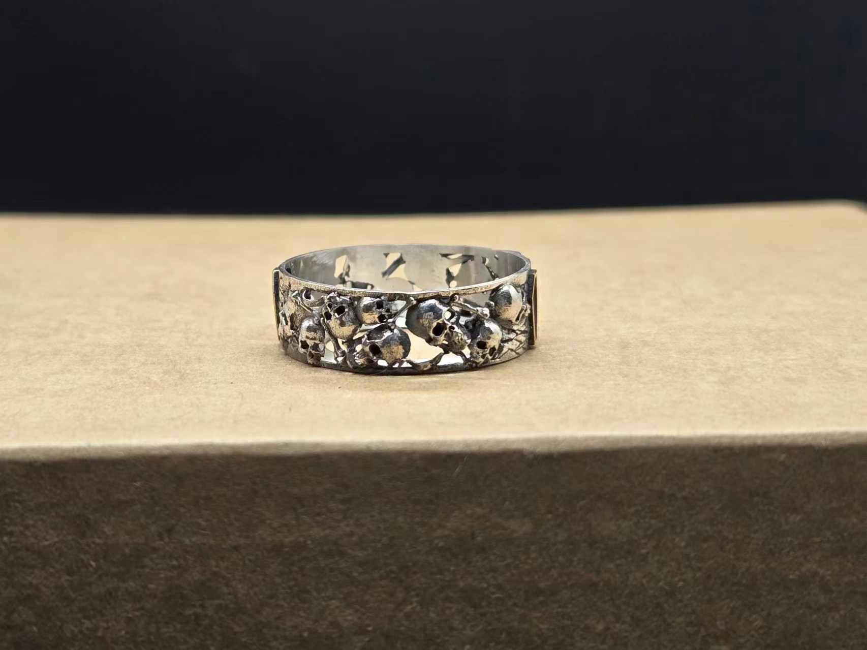 Pure Silver Ring