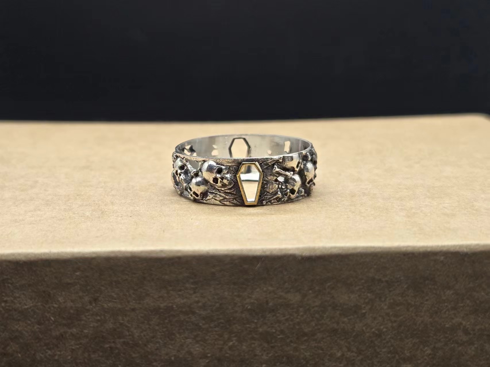 Pure Silver Ring