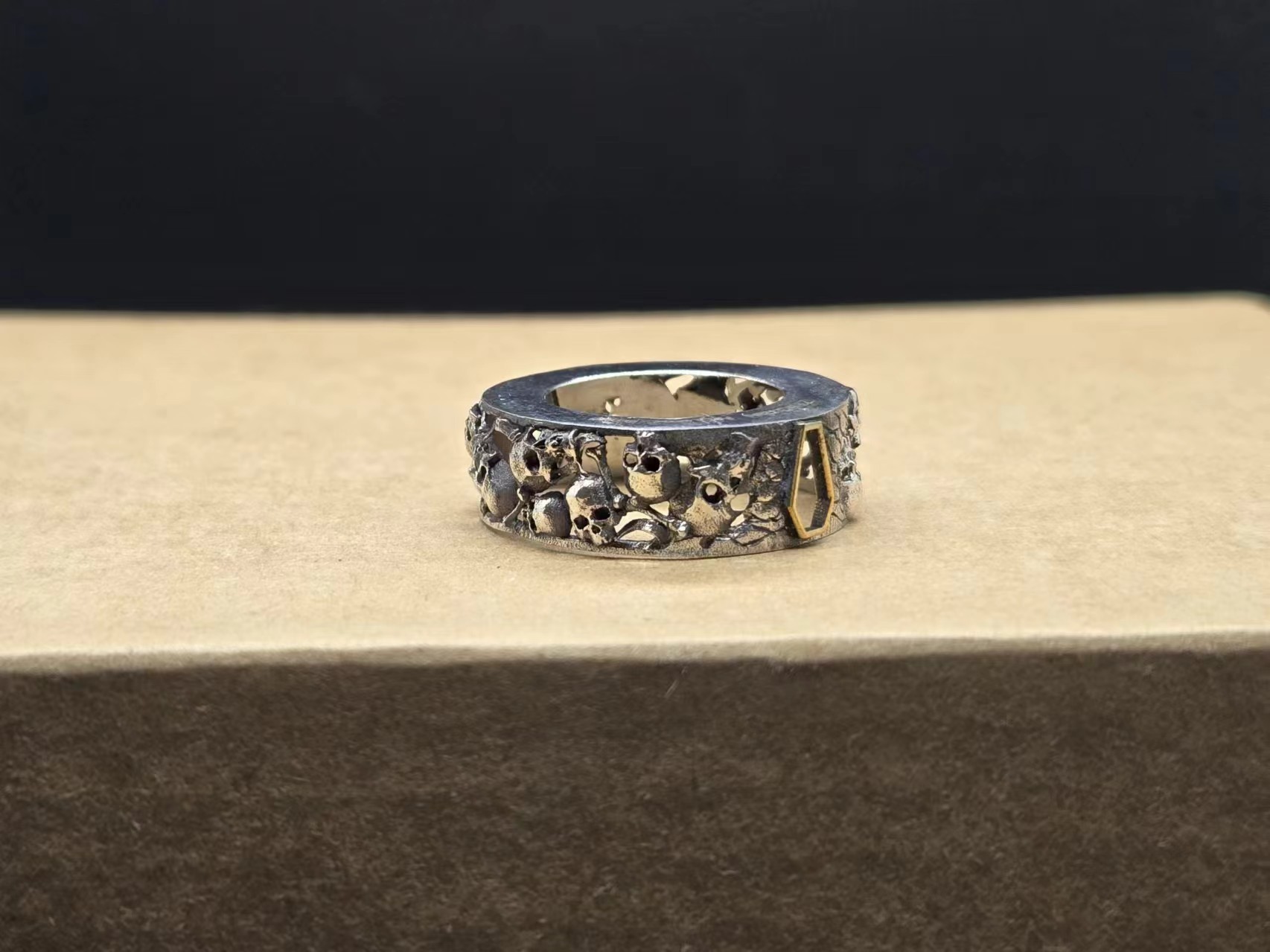 Pure Silver Ring