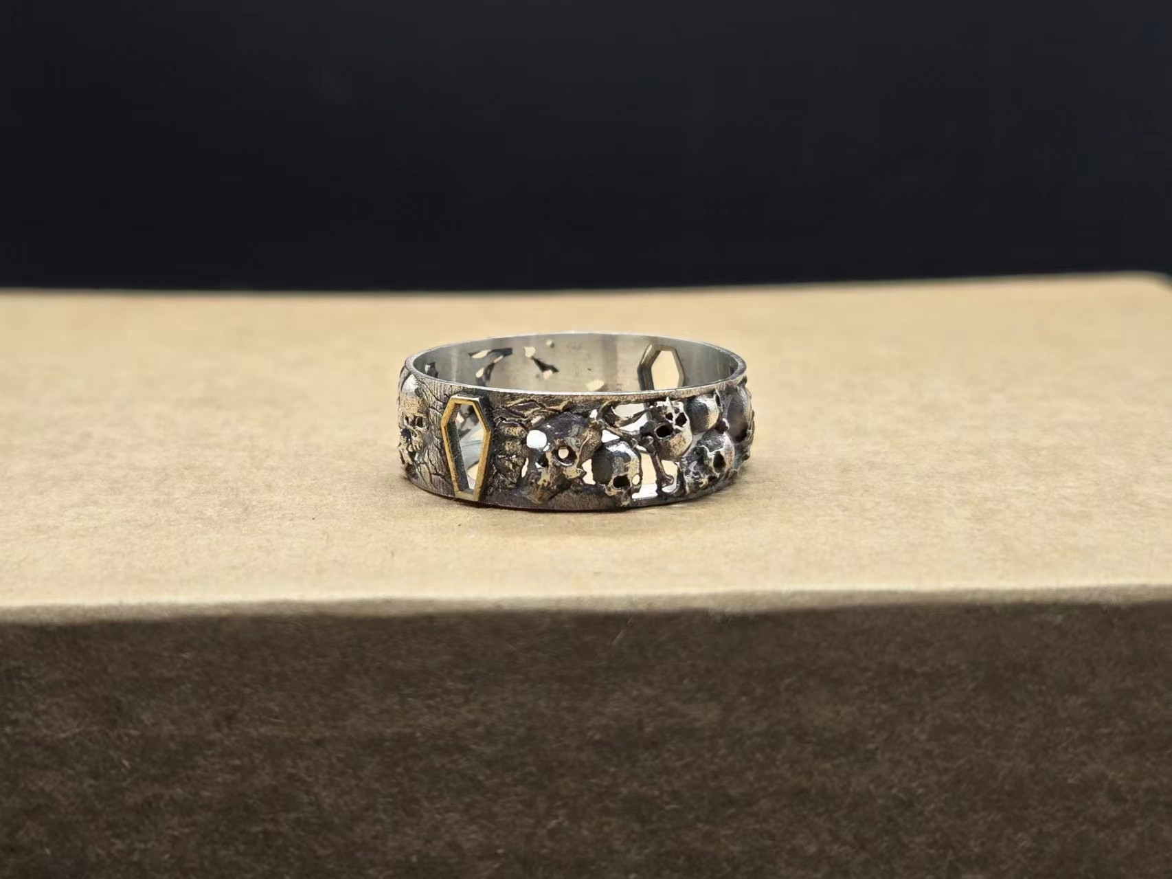 Pure Silver Ring