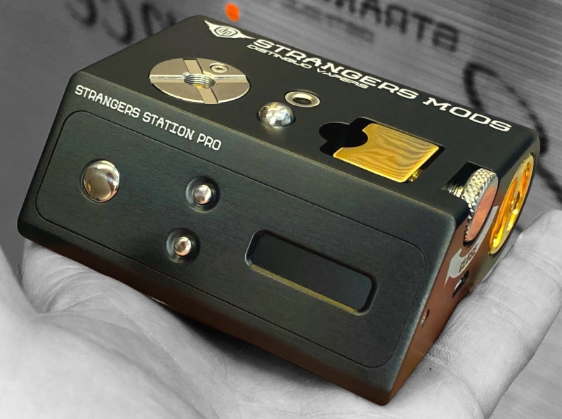 STRANGERS STATION PRO