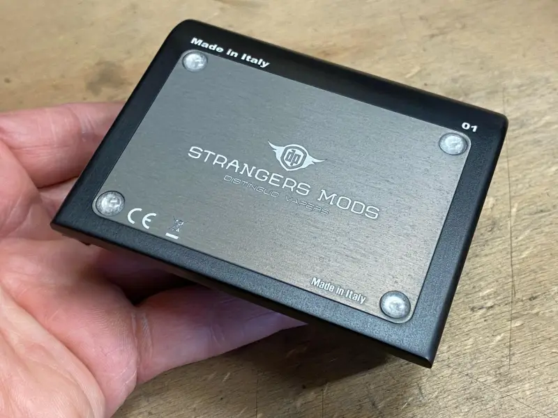 STRANGERS STATION PRO