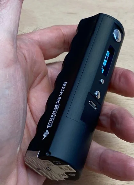 elf bar vape uk Voopoo Drag X Plus 21700 Mod – Royal Vapes
