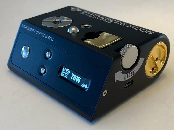 STRANGERS STATION PRO
