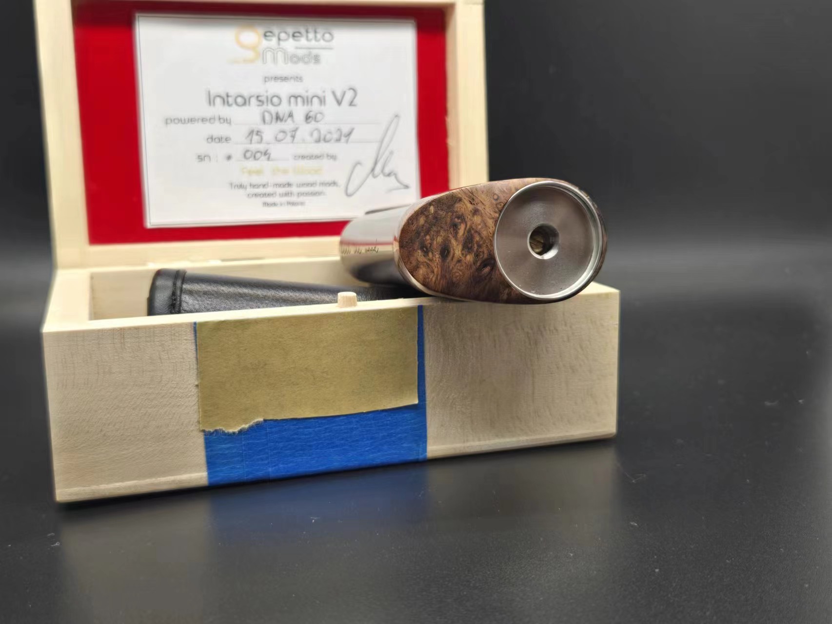 gepetto mods Intarsio mini gepetto mods Intarsio mini