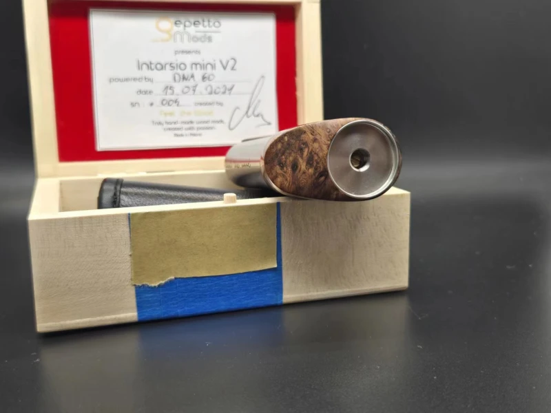 Gepetto Intarsio mini v2