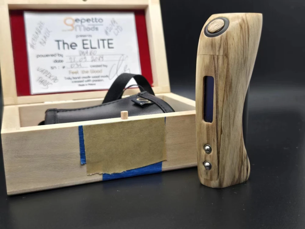 Gepetto Elite
