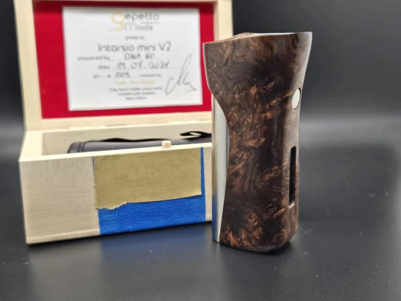 Gepetto Intarsio mini v2