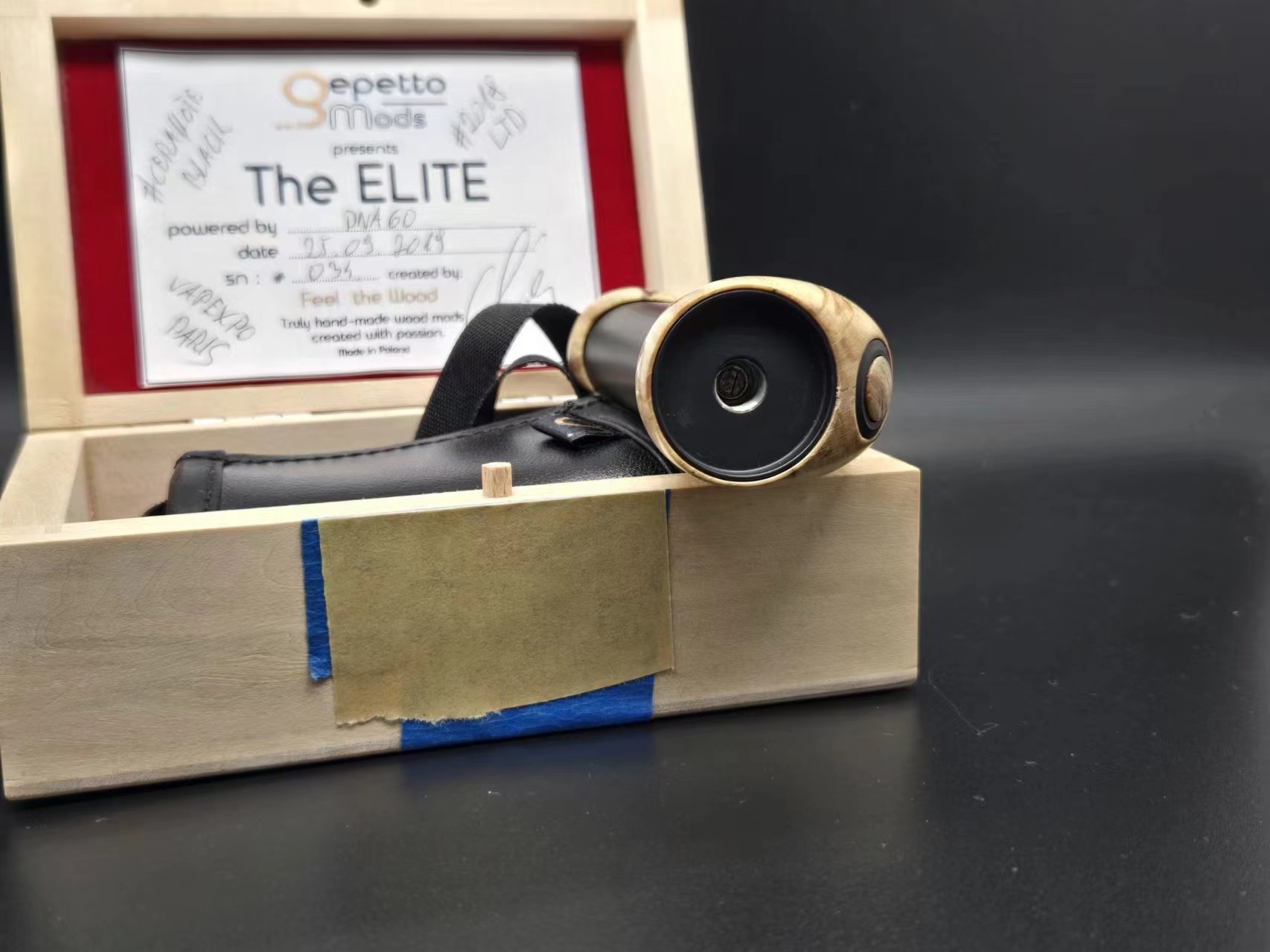 Gepetto Elite