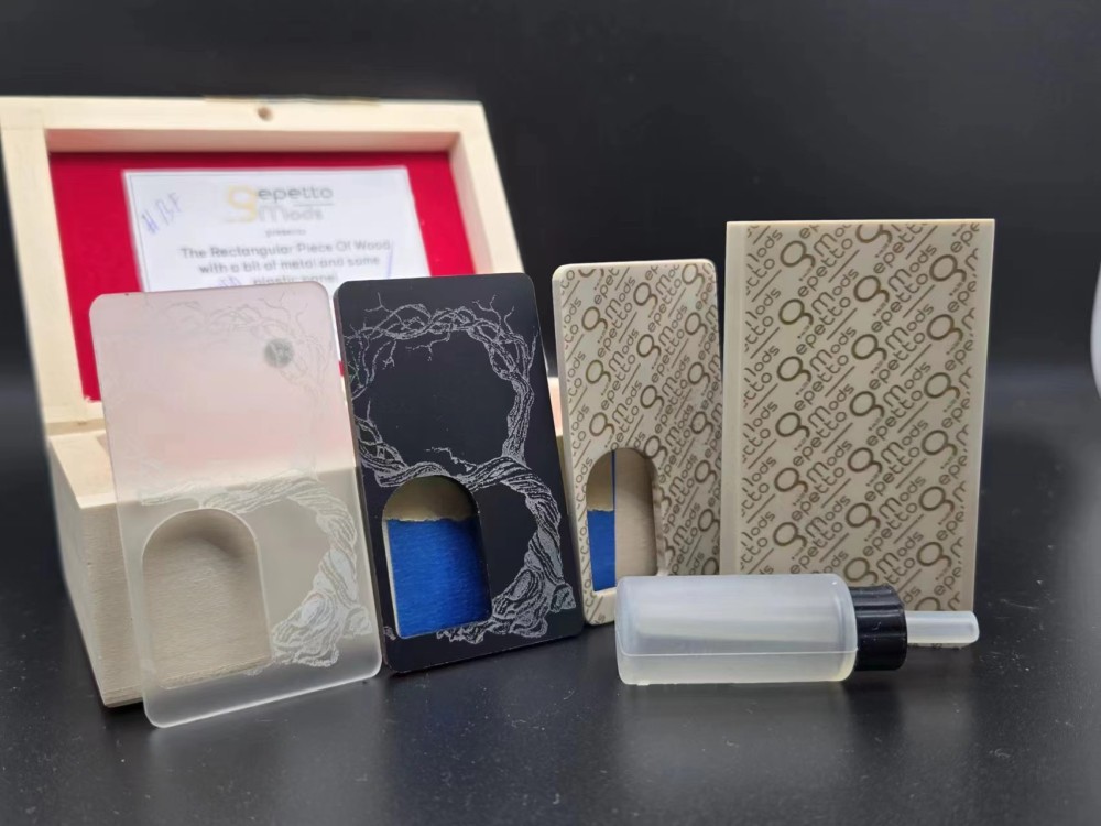 Gepetto mech Squonk