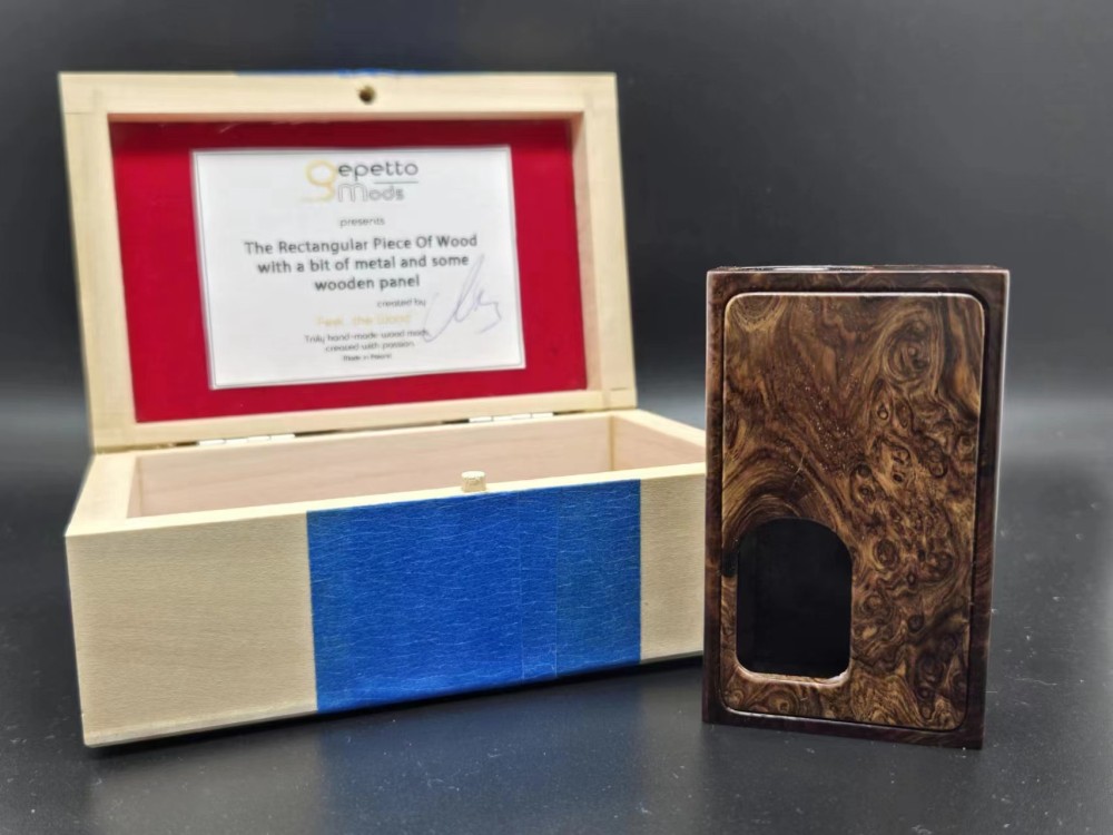 Gepetto mech Squonk