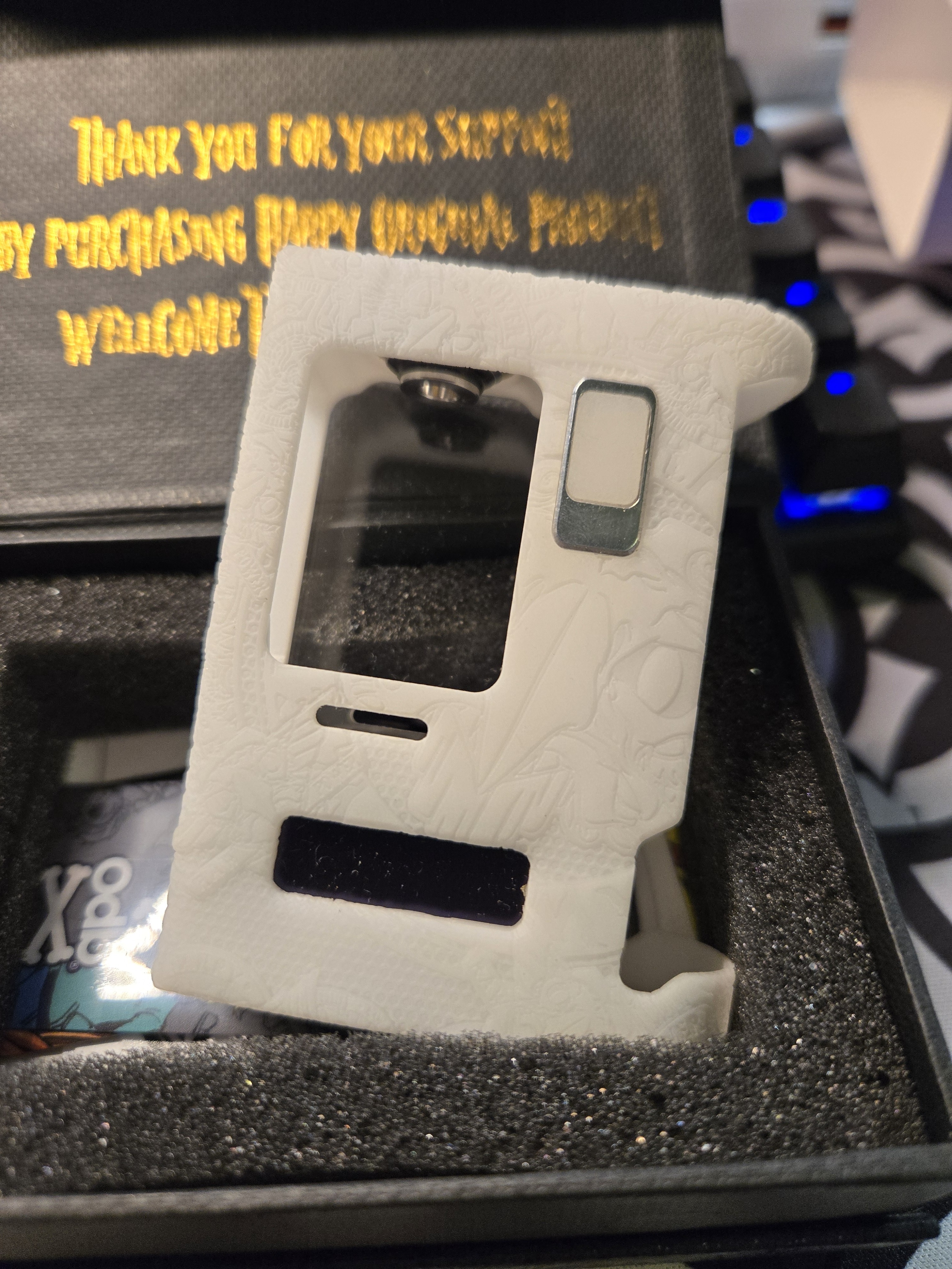 Harpy Slim OG WHITE