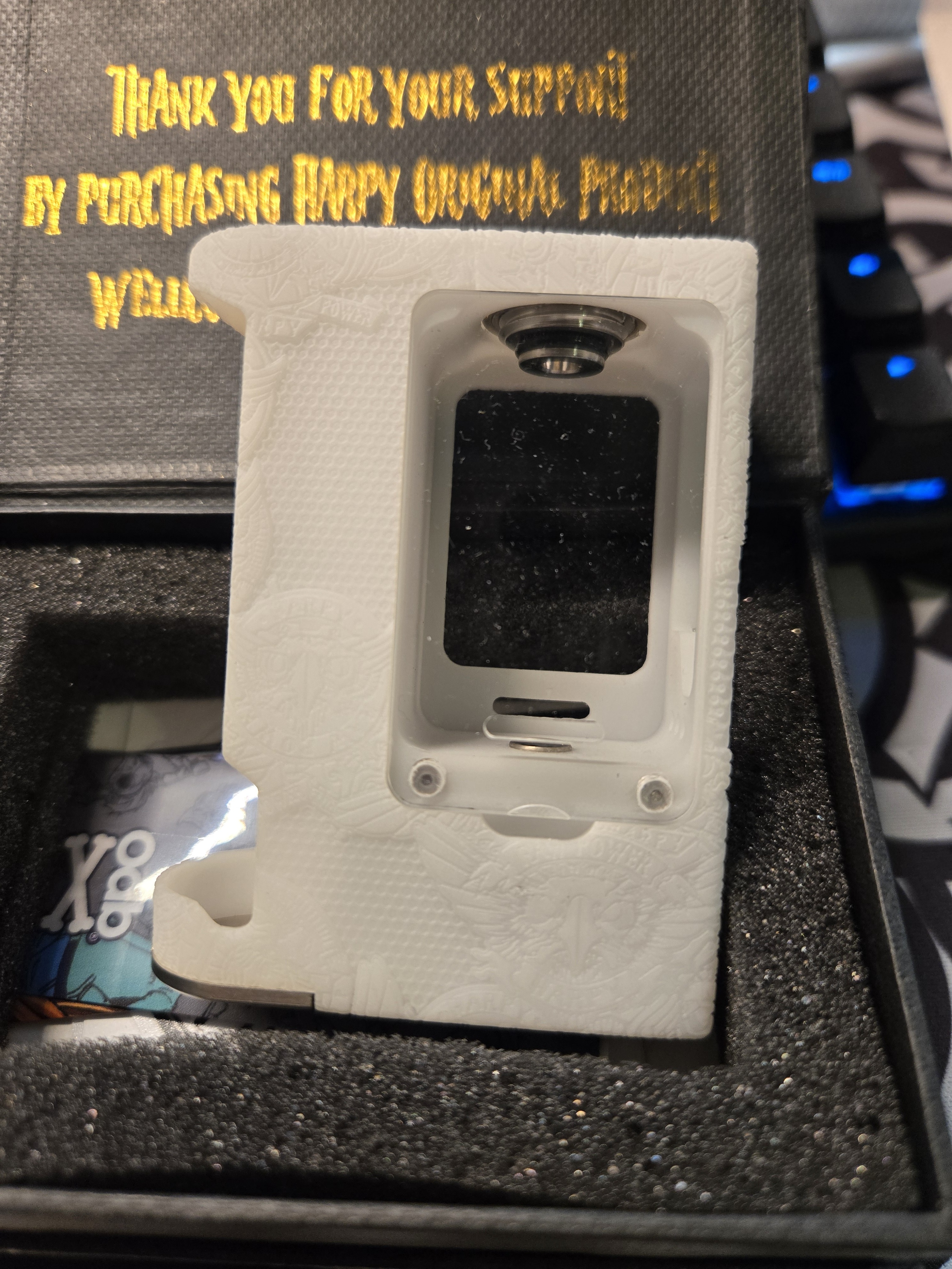 Harpy Slim OG WHITE