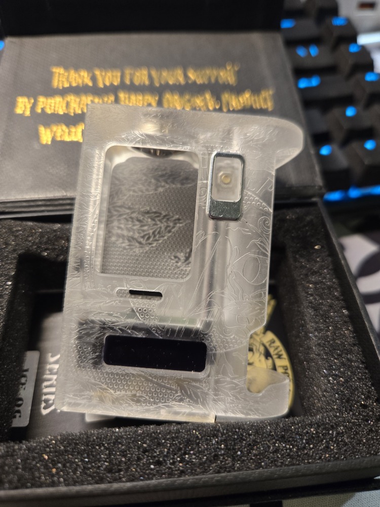 Harpy Slim ICE OG FEATHER