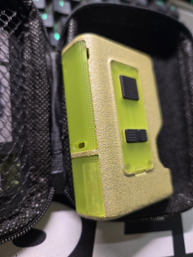 PSYCHOMOD KBRS GREEN