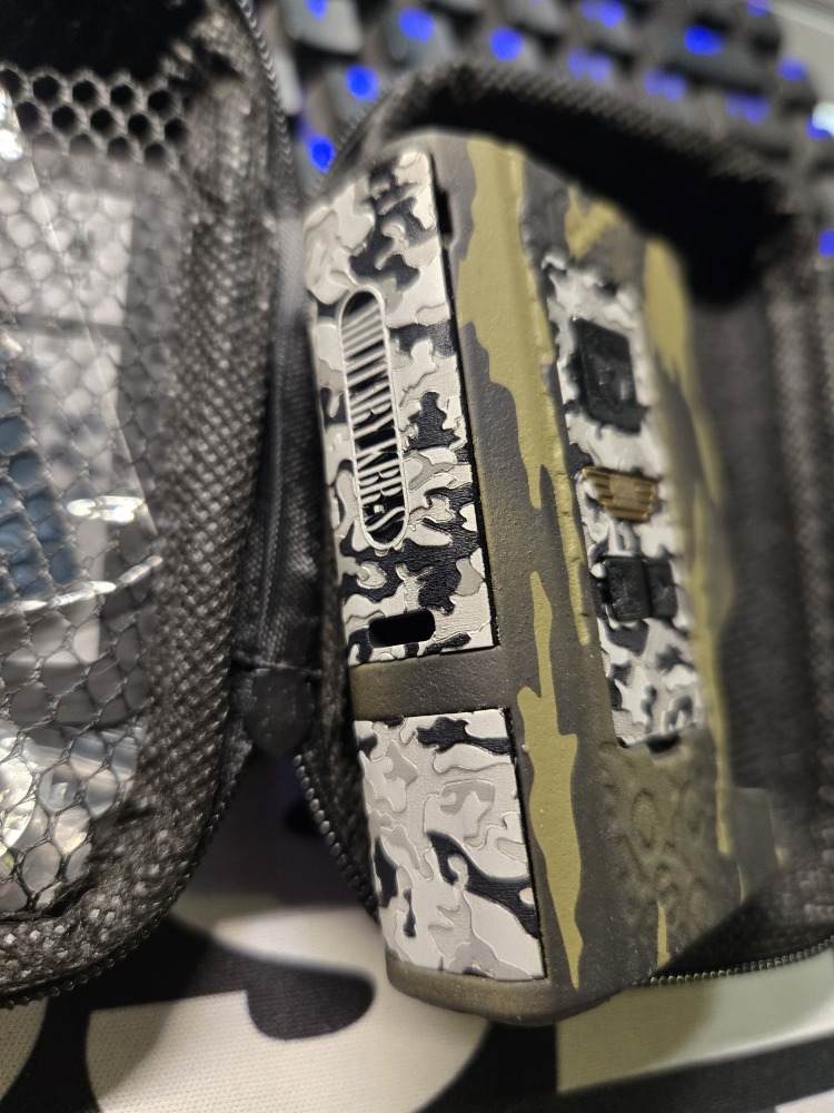 PSYCHOMOD KBRS camouflage