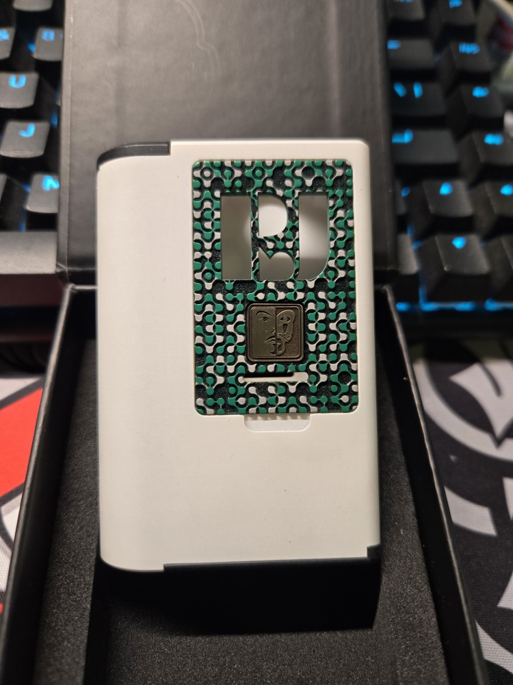PRC IONBOX WHITE