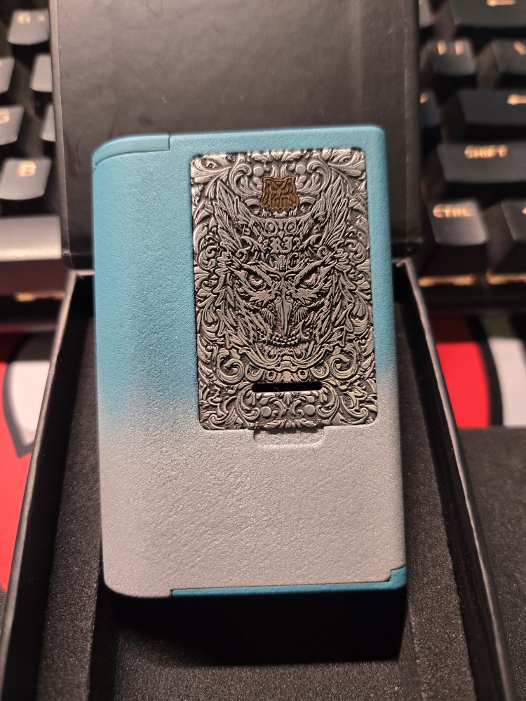 PRC IONBOX W&B