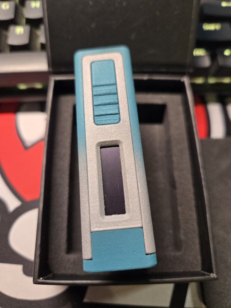 PRC IONBOX W&B
