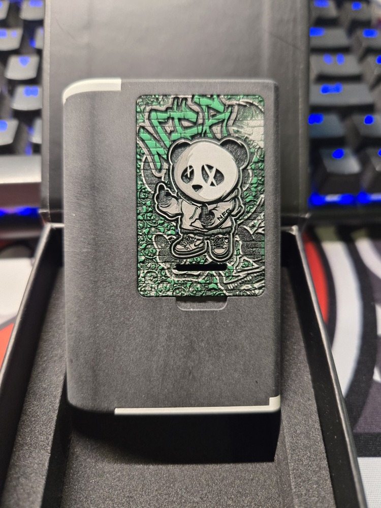 PRC IONBOX BLACK