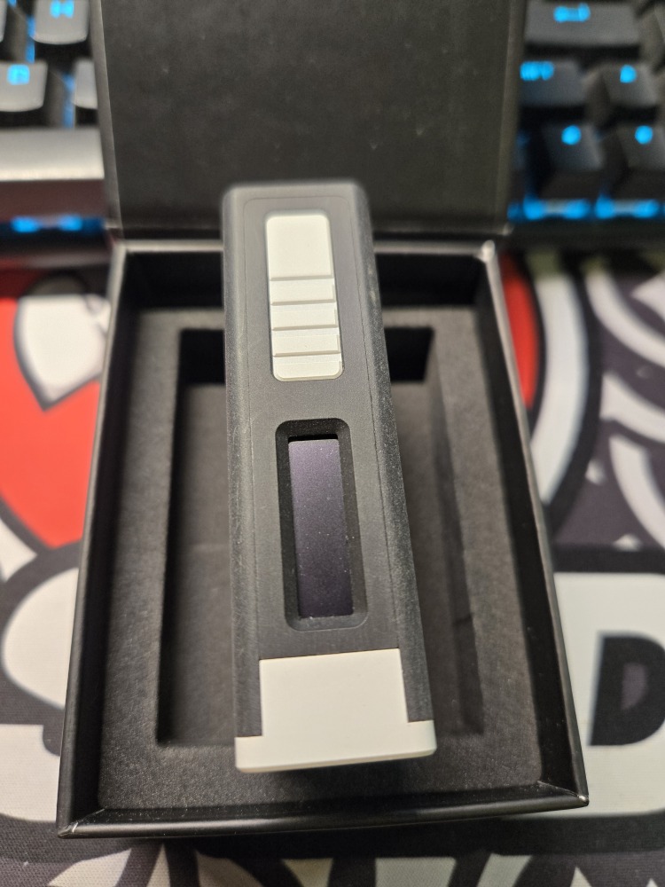 PRC IONBOX BLACK
