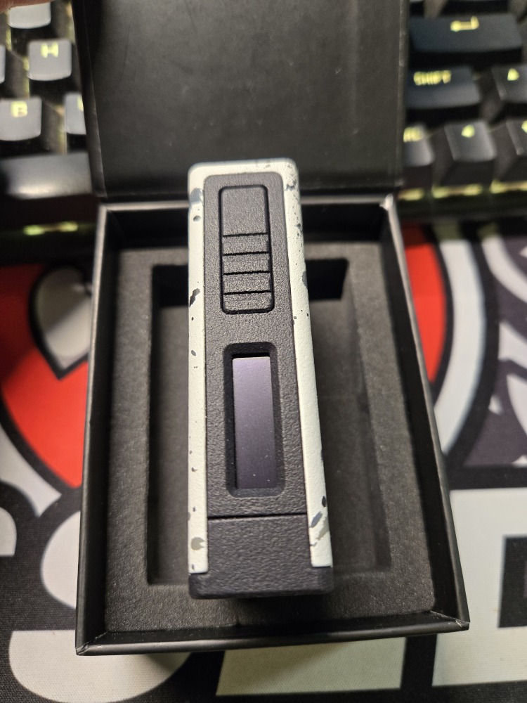 PRC IONBOX splash-ink