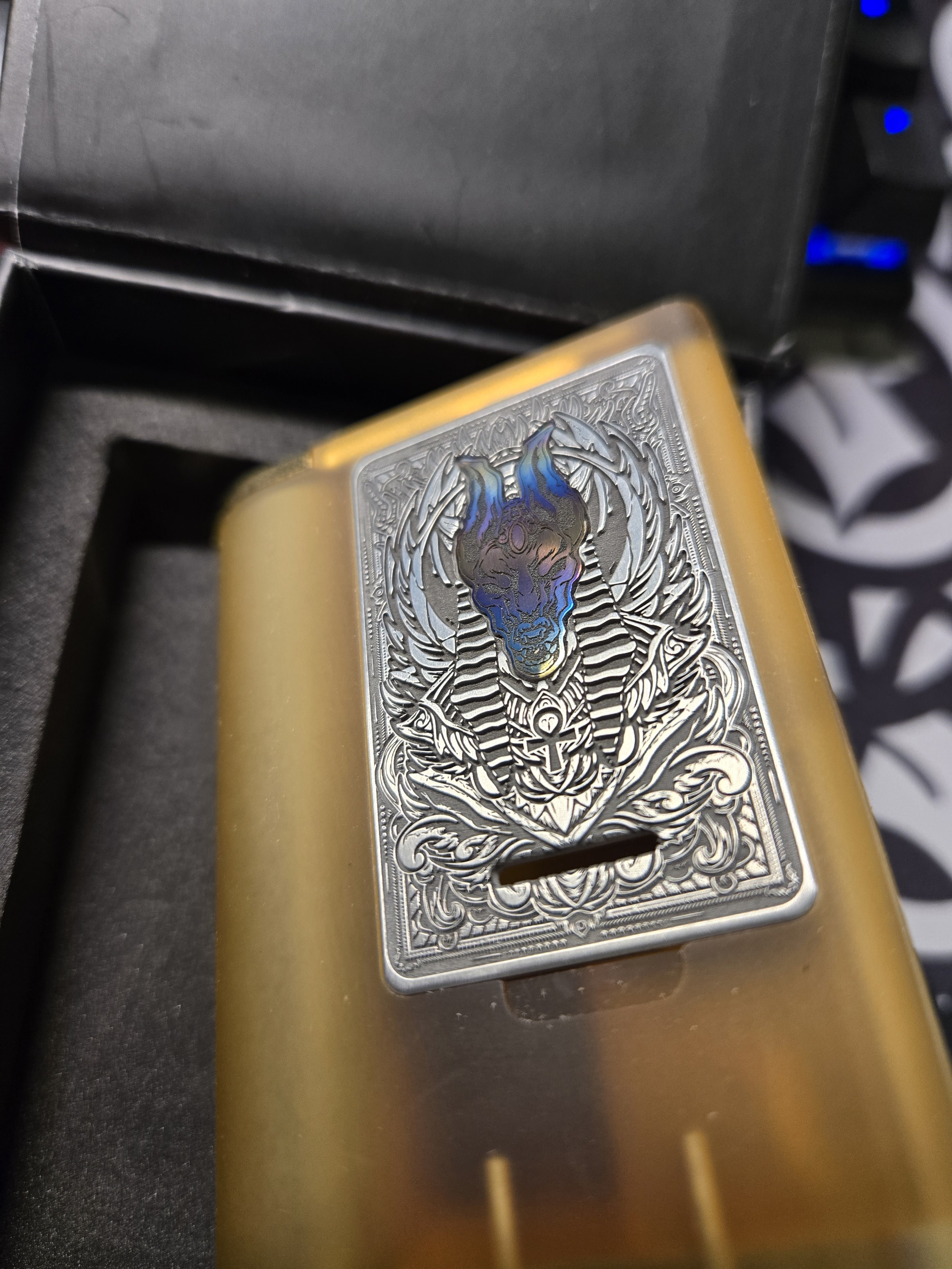 PRC IONBOX ULTEM