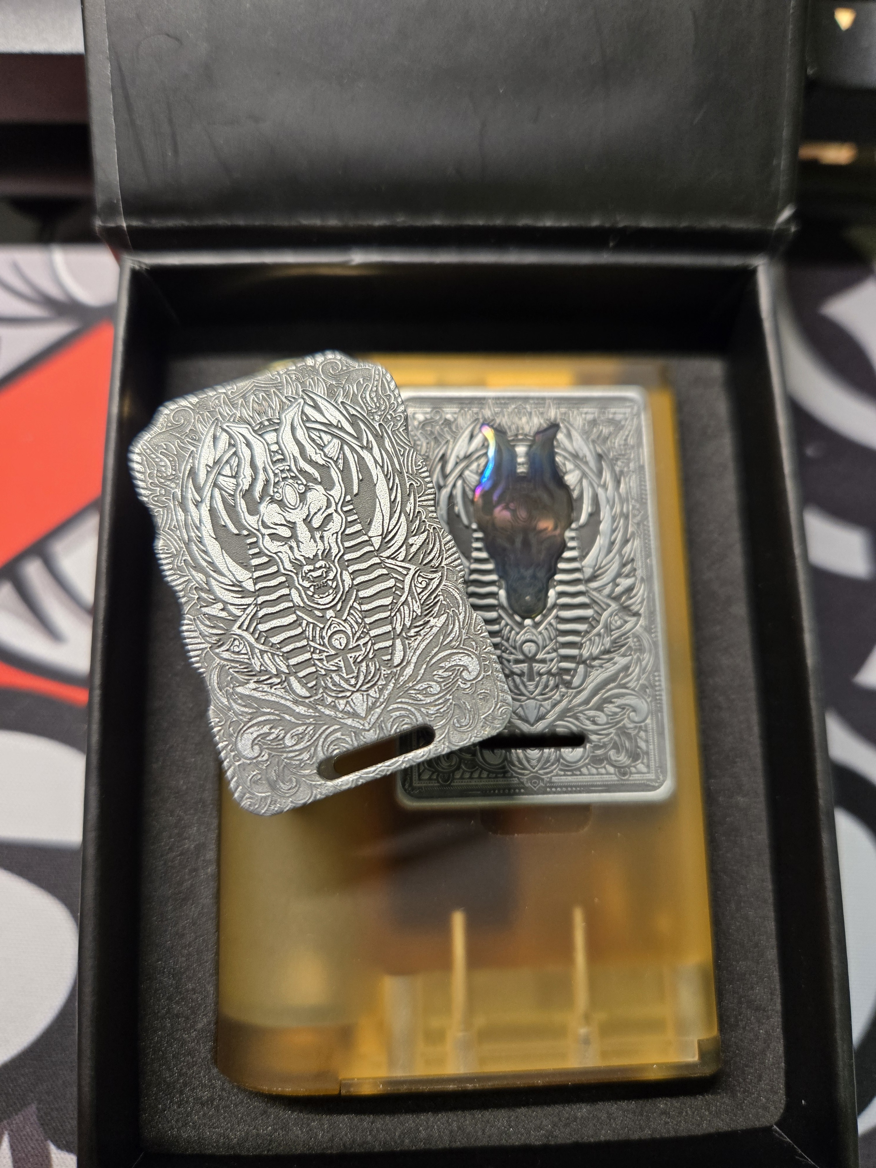 PRC IONBOX ULTEM