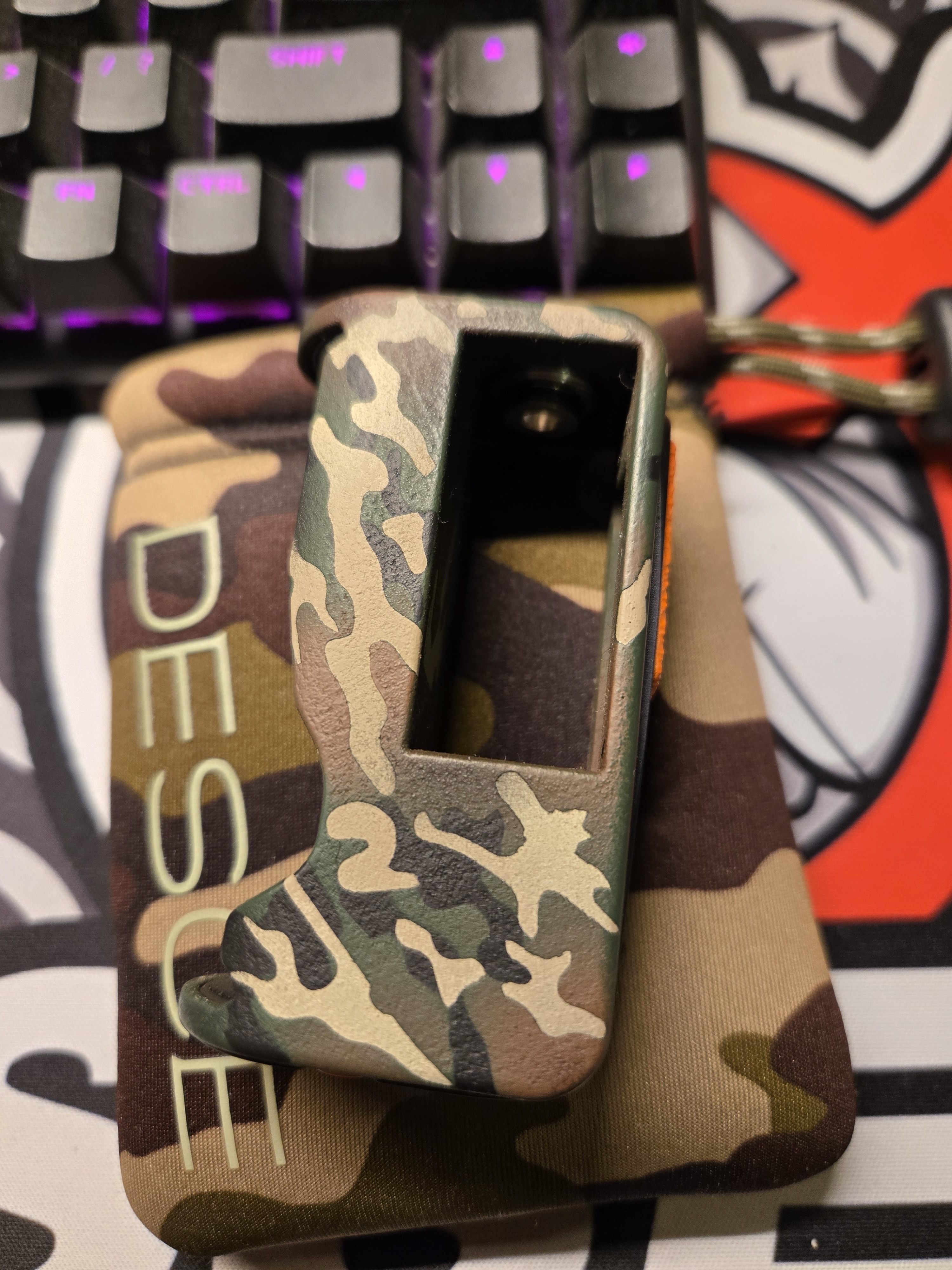 APEX camouflage