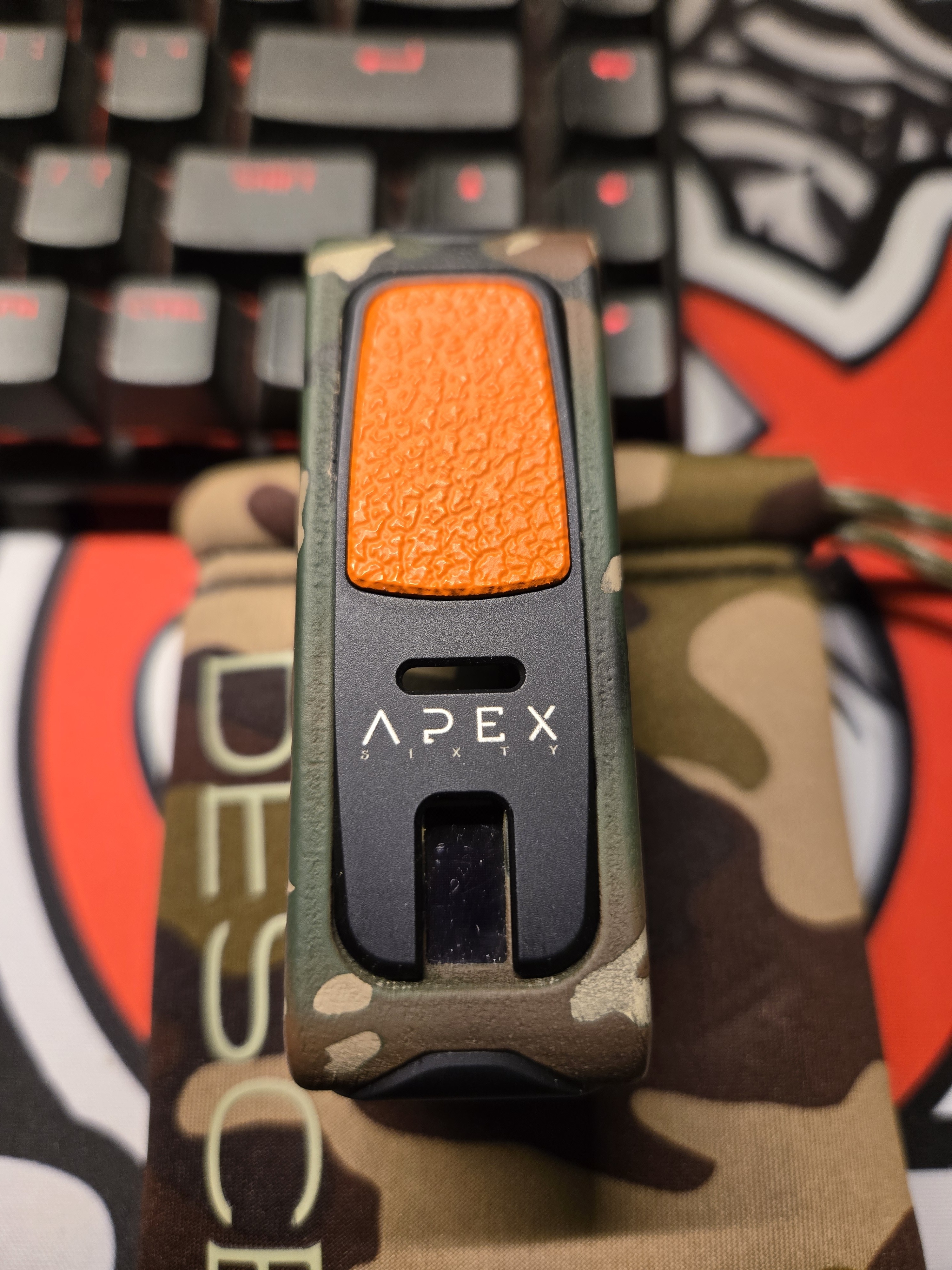 APEX camouflage
