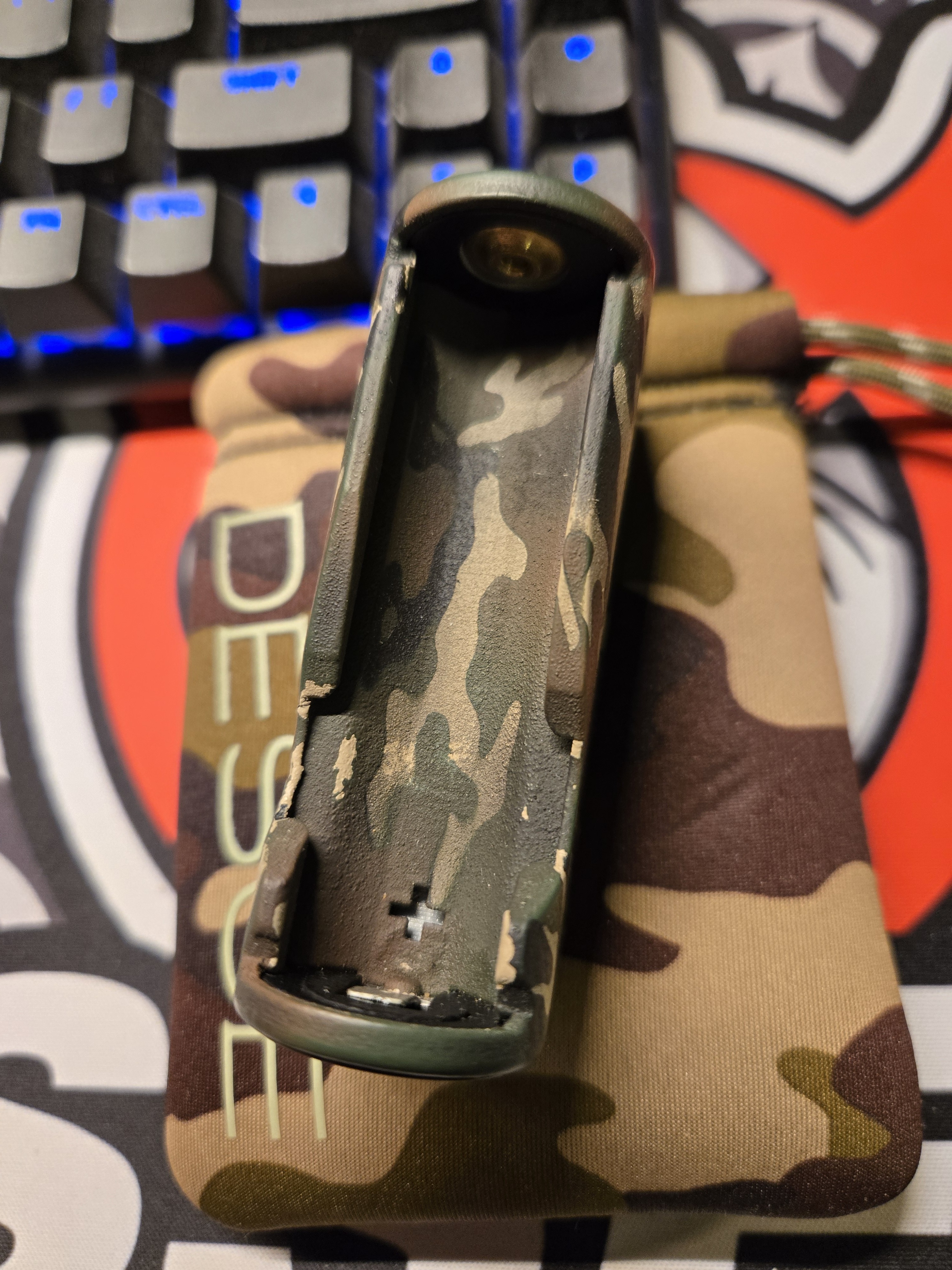 APEX camouflage