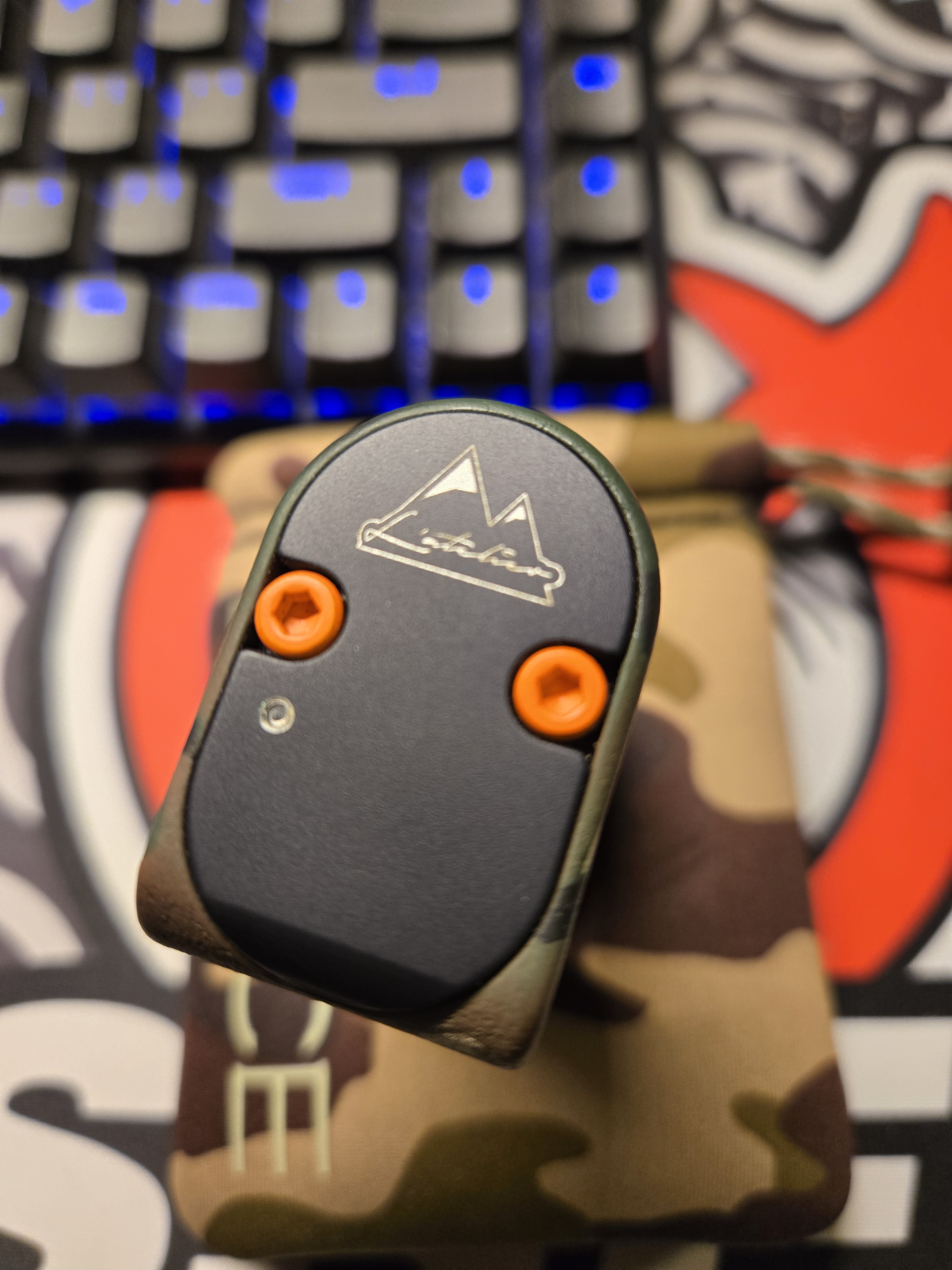 APEX camouflage